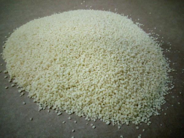 Couscous blanco de trigo Ecológicos