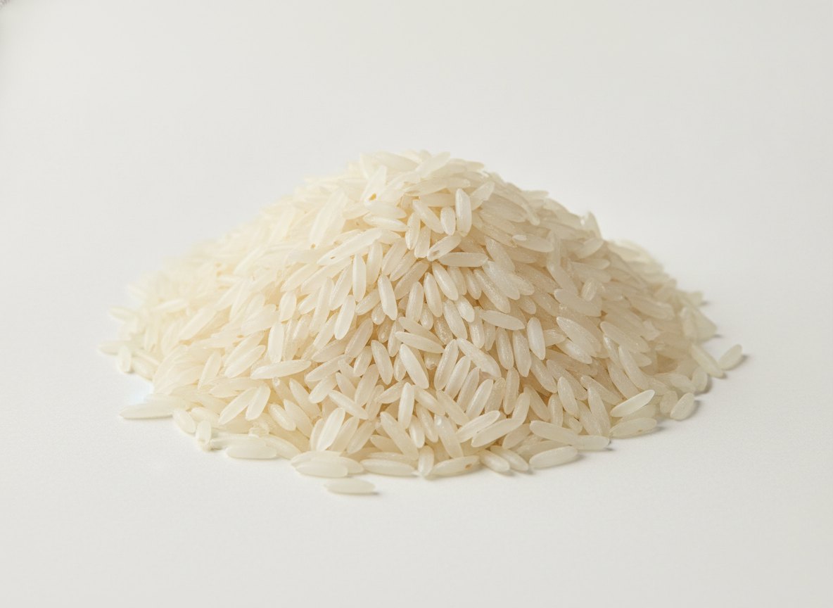 Arroz Basmati Blanco Ecol&oacute;gico
