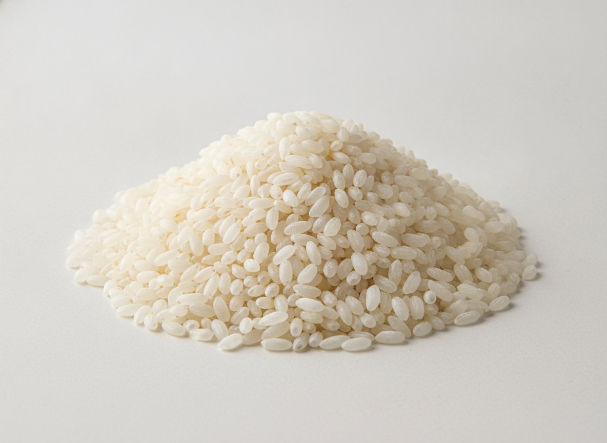 Arroz Redondo Blanco Ecol&oacute;gico