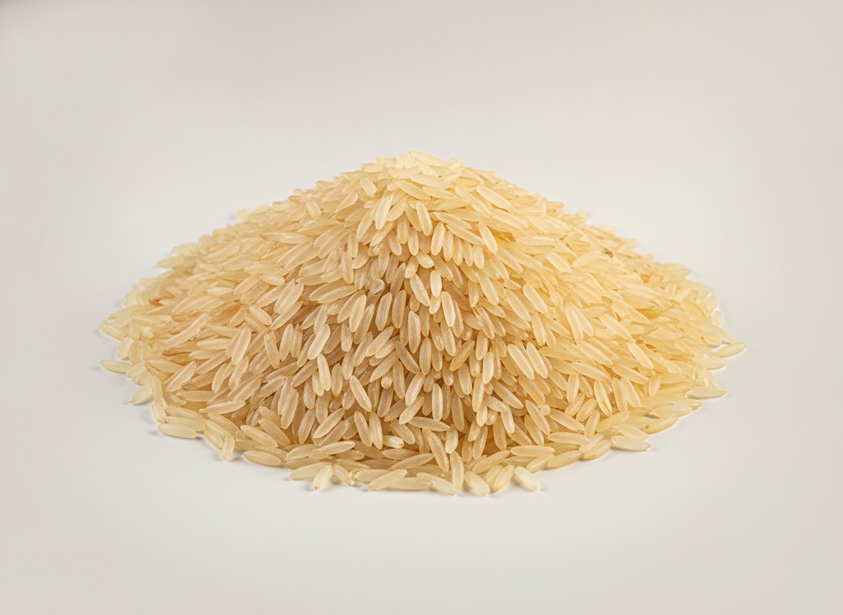 Arroz Vaporizado Ecol&oacute;gico