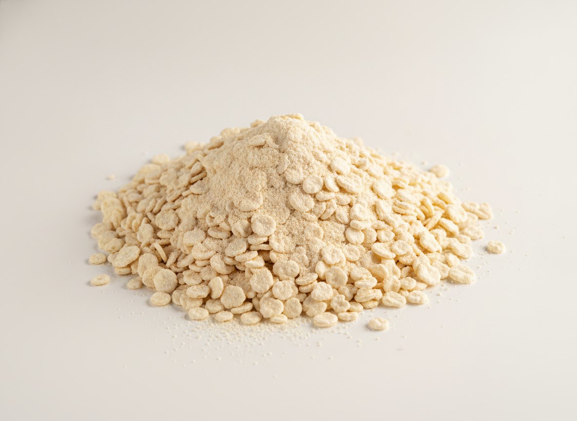 Copos de Quinoa Ecol&oacute;gicos