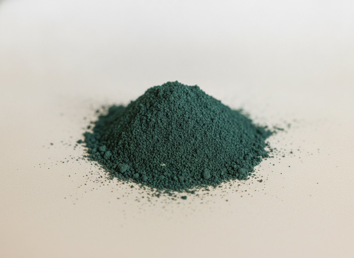 Espirulina en Polvo Ecol&oacute;gica