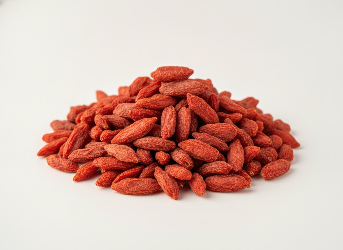 Bayas de Goji Ecol&oacute;gicas