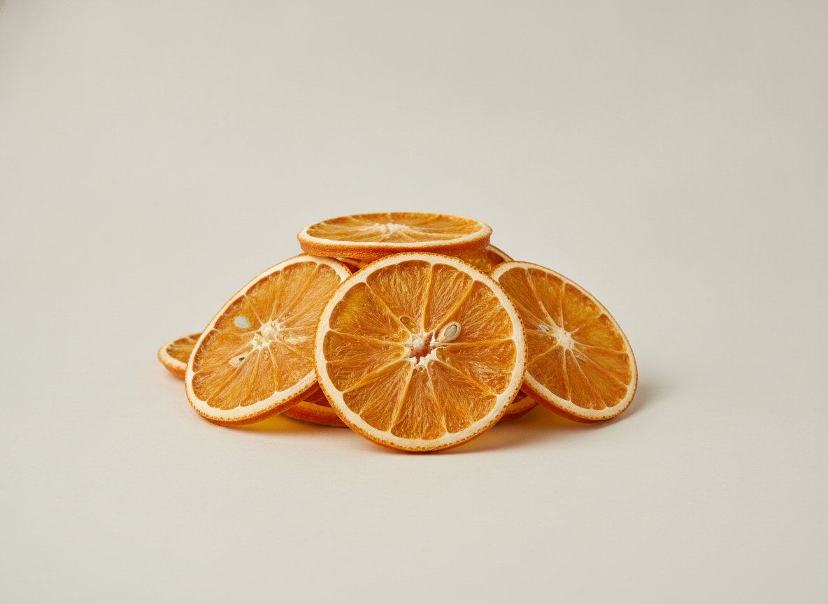 Naranja Deshidratada Ecol&oacute;gica