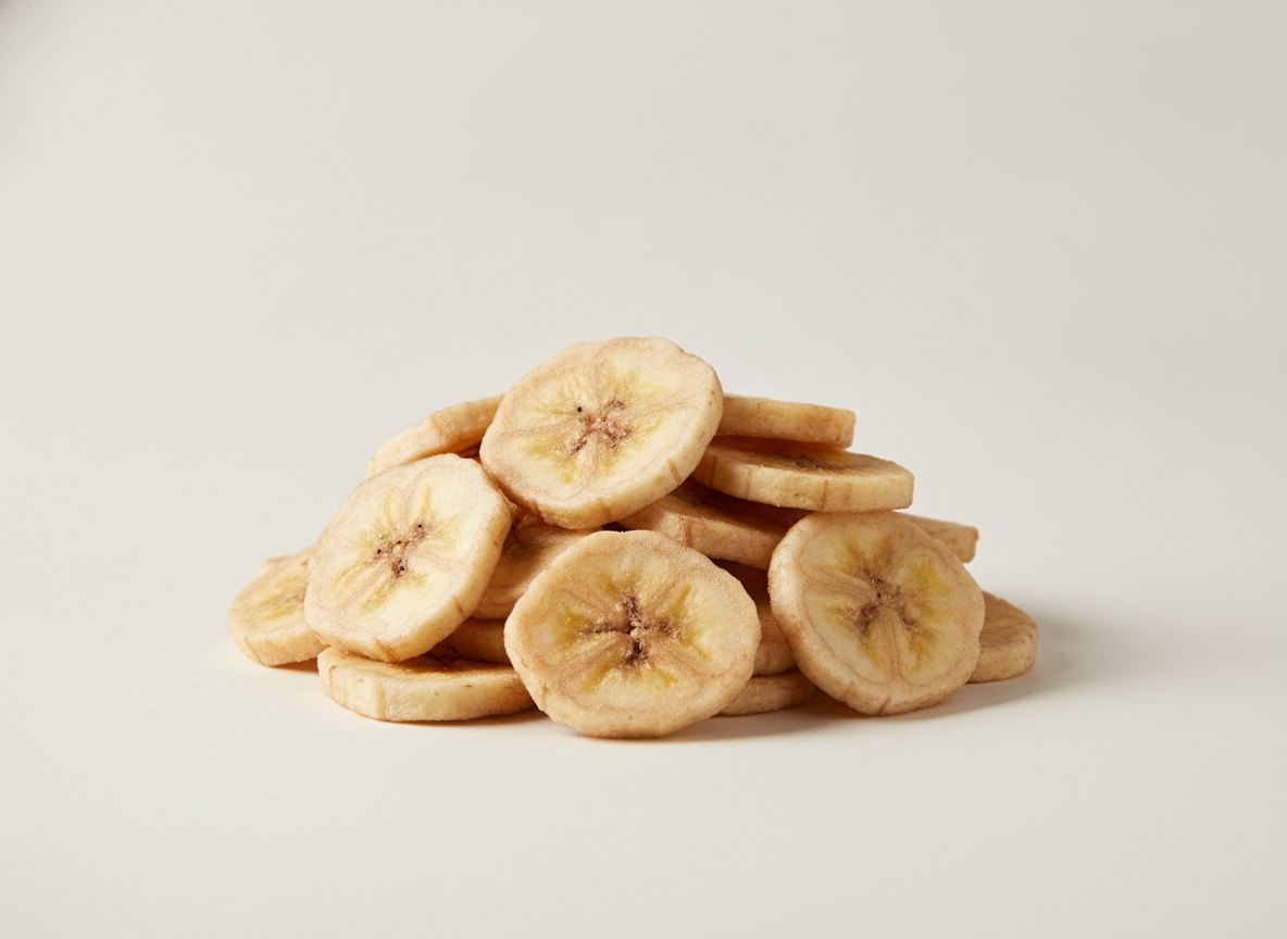 Pl&aacute;tano Deshidratado Ecol&oacute;gico