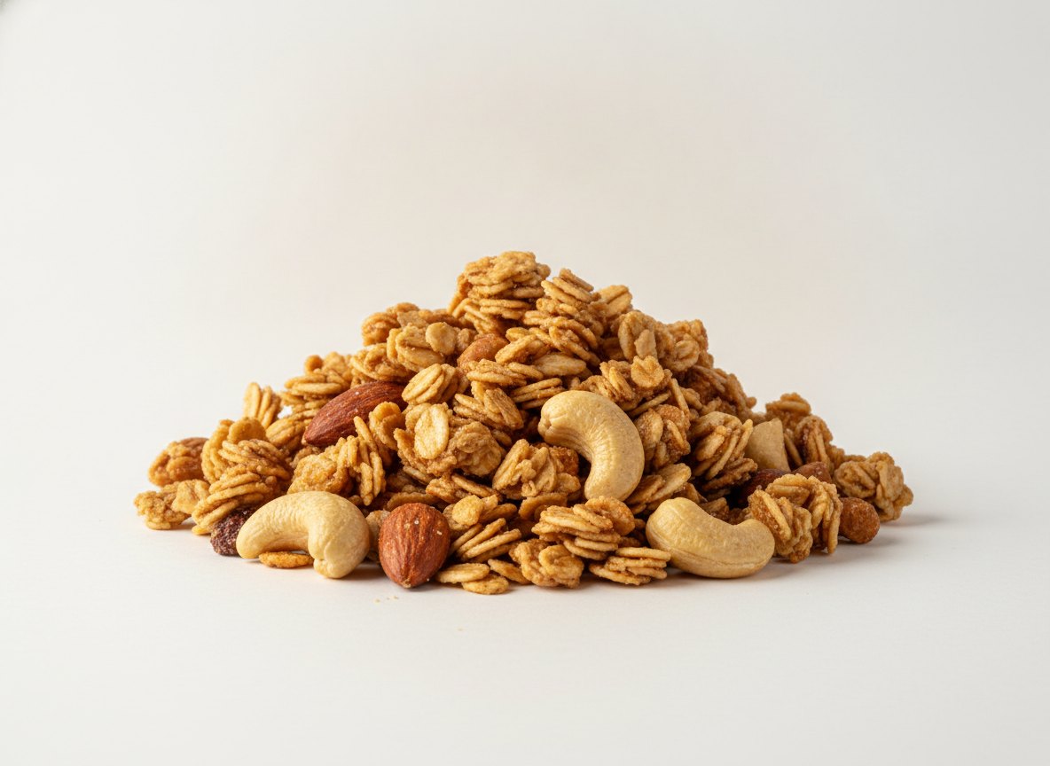 Muesli Crujiente Ecol&oacute;gico