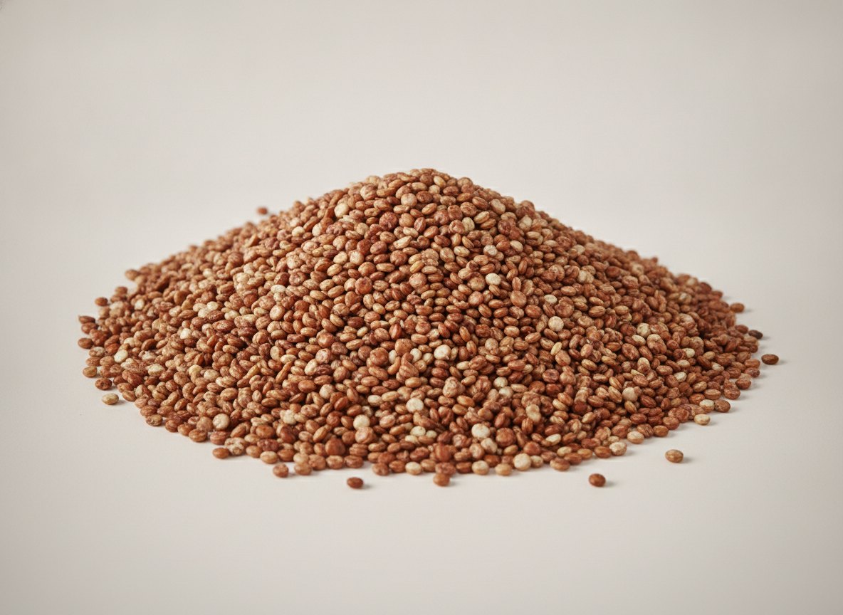 Quinoa Roja Ecol&oacute;gica
